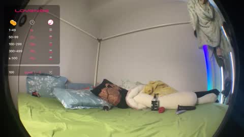 Snapshot of lustforlola chatting on October 11, 2025, 2:55 am LOLA online show from October 11, 2025, 2:55 am