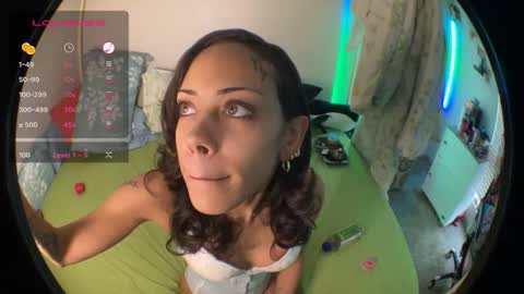 Snapshot of lustforlola chatting on October 12, 2025, 12:31 am LOLA online show from October 12, 2025, 12:31 am