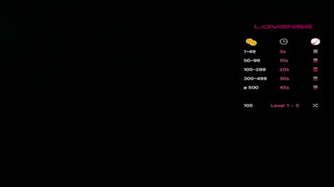 Snapshot of lustforlola chatting on July 1, 2026, 3:41 am LOLA online show from July 1, 2026, 3:41 am