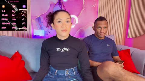 MIKE Y RUBY online show from January 8, 2025, 4:23 am