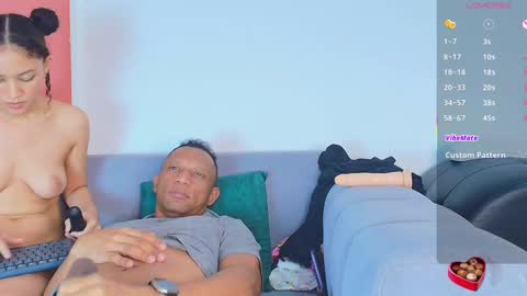 MIKE Y RUBY online show from February 14, 2025, 11:42 am