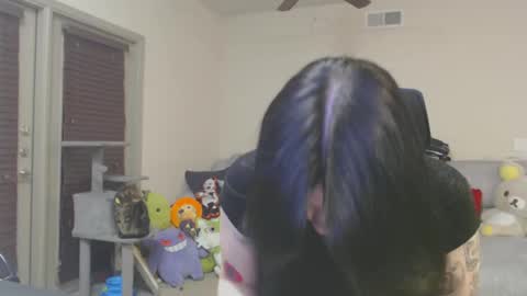 LustfulLives online show from January 3, 2025, 1:05 am