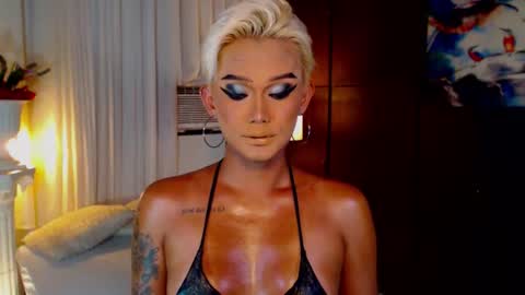 AdriannaFowks online show from July 20, 2026, 3:10 am