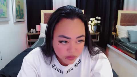 Trina online show from January 9, 2025, 11:36 am