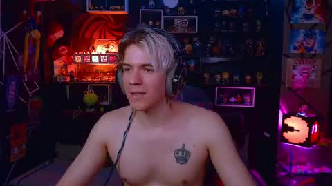 lustymatt online show from November 16, 2025, 1:00 am