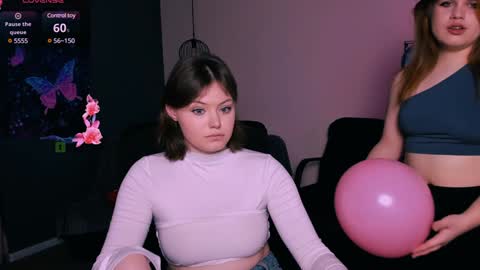 lusy_puff online show from January 30, 2025, 11:13 pm