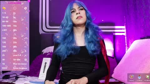 Lu Blossom online show from April 7, 2026, 7:03 pm