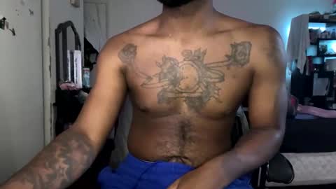 luverboi online show from January 27, 2025, 8:39 pm