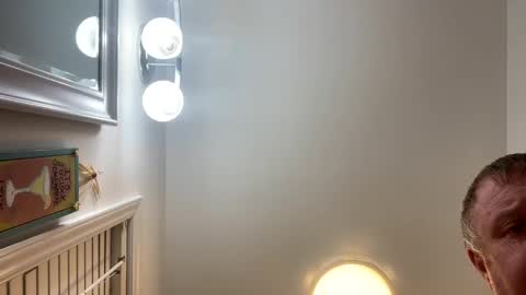 Snapshot of luvtobenude21 chatting on February 2, 2025, 11:53 pm Joe and Sarah online show from February 2, 2025, 11:53 pm