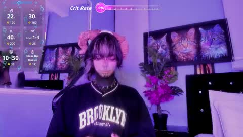 Snapshot of luxiel_ chatting on November 12, 2025, 1:06 am Luxiel 3 online show from November 12, 2025, 1:06 am