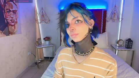 Luxiel 3 online show from June 1, 2026, 9:27 pm