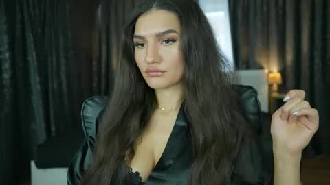 KarolinaAlpha online show from February 18, 2026, 7:37 am