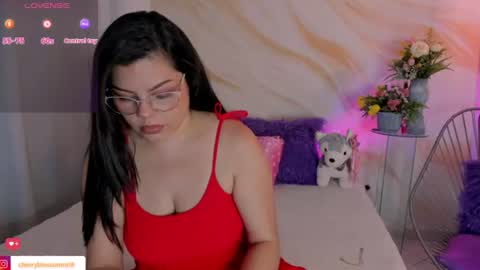 Snapshot of luxury_01 chatting on July 1, 2026, 1:07 am Cherry online show from July 1, 2026, 1:07 am