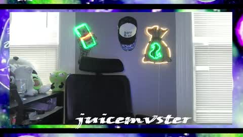 lxrdhxkvgemvsterjuice online show from November 11, 2025, 7:58 pm