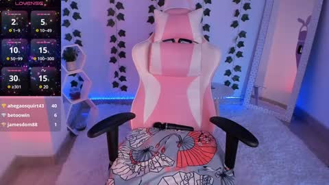 Snapshot of lya__ chatting on January 13, 2025, 8:48 pm Onlyfans Lya 02 online show from January 13, 2025, 8:48 pm