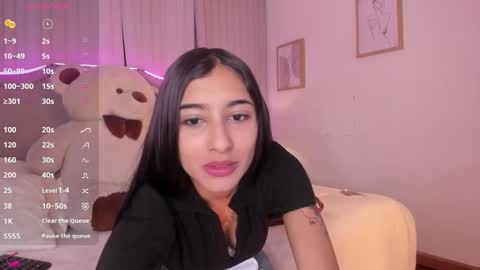 lya_brown online show from March 26, 2026, 10:54 am
