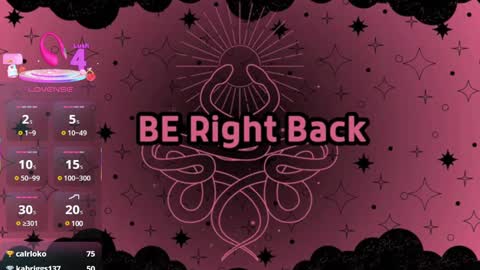 Lya   online show from March 7, 2025, 1:51 pm