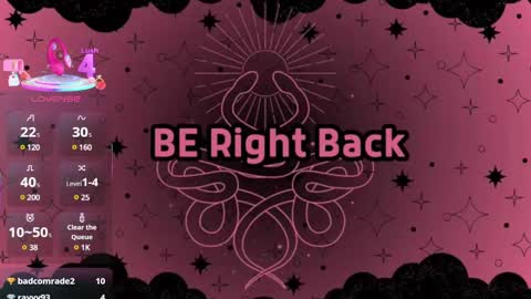 Lya   online show from March 10, 2025, 4:46 pm