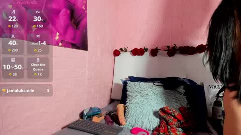 Lya   online show from November 23, 2025, 11:10 am