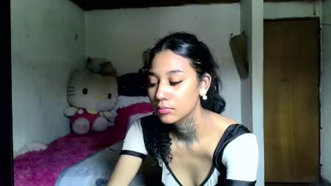 lyam_ebony online show from April 2, 2026, 7:00 pm