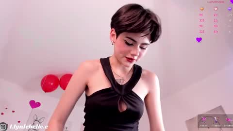 Lyn online show from February 27, 2025, 2:10 am