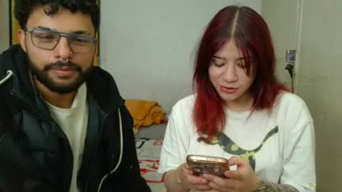 lynn_n_samuel online show from June 19, 2026, 6:51 am