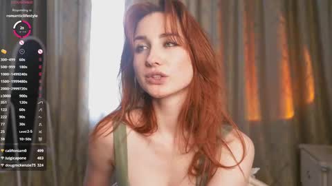 Natasha online show from March 12, 2025, 7:13 am