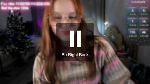 lynne_dawson online show from January 31, 2026, 7:11 pm