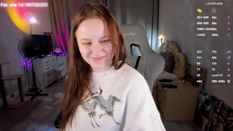 lynne_dawson online show from March 26, 2026, 9:20 pm