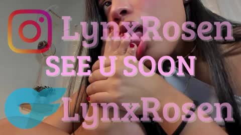 Lynx Rosen online show from January 5, 2025, 6:24 am