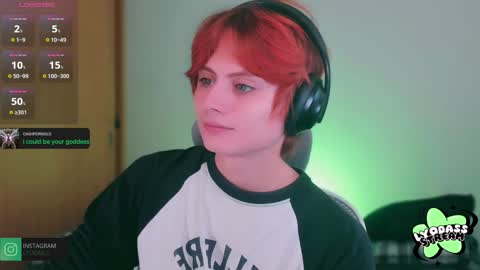 Snapshot of lyodass chatting on January 10, 2025, 8:37 pm Lyodass online show from January 10, 2025, 8:37 pm