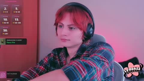 Snapshot of lyodass chatting on January 16, 2025, 8:25 pm Lyodass online show from January 16, 2025, 8:25 pm