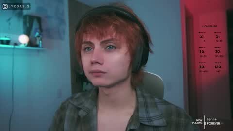 Snapshot of lyodass chatting on November 19, 2025, 1:49 am Lyodass online show from November 19, 2025, 1:49 am