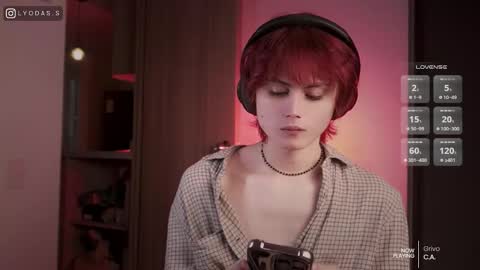 Snapshot of lyodass chatting on March 1, 2026, 1:40 am Lyodass online show from March 1, 2026, 1:40 am