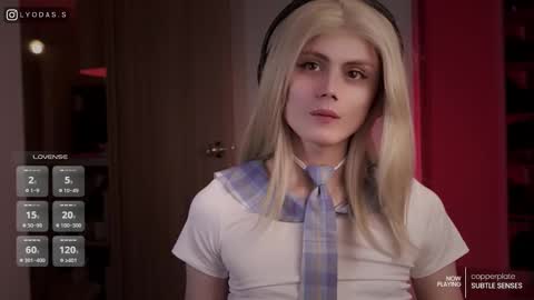 Snapshot of lyodass chatting on March 3, 2026, 1:34 am Lyodass online show from March 3, 2026, 1:34 am