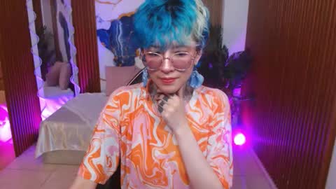 lyra_tay online show from March 6, 2026, 7:21 pm