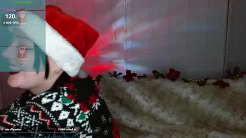 Lyra Rose online show from December 24, 2024, 1:59 am