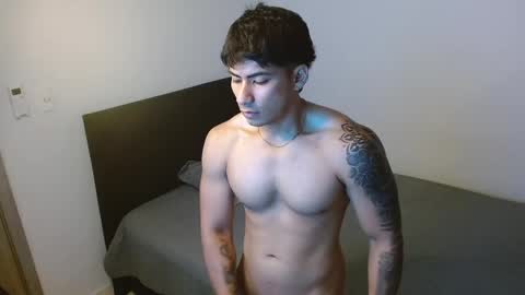 Snapshot of m1chaelx_ chatting on April 18, 2026, 8:09 pm MICHAEL online show from April 18, 2026, 8:09 pm