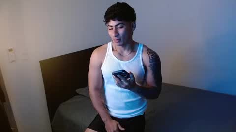 Snapshot of m1chaelx_ chatting on May 6, 2026, 2:51 am MICHAEL online show from May 6, 2026, 2:51 am