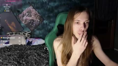 Snapshot of m1shq chatting on February 25, 2025, 12:47 am m1shq online show from February 25, 2025, 12:47 am