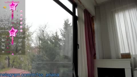 Snapshot of m1ss_ariana chatting on December 11, 2024, 10:36 am Ariana online show from December 11, 2024, 10:36 am