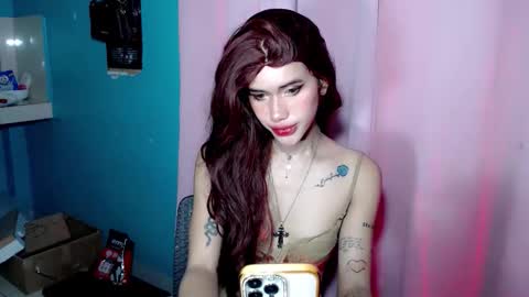 MARIA online show from April 23, 2026, 9:39 pm