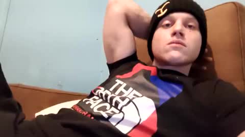 Hotandhairy online show from January 19, 2025, 1:55 pm