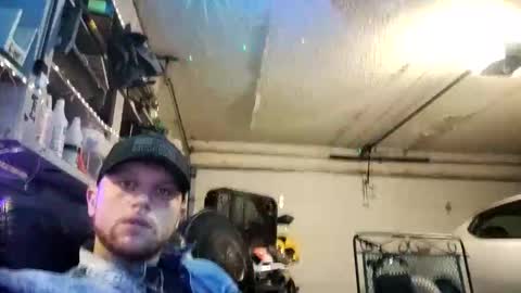 Hotandhairy online show from October 16, 2025, 7:53 am