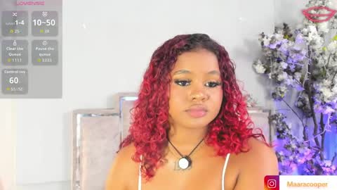 Maraacooper online show from May 15, 2026, 12:50 am
