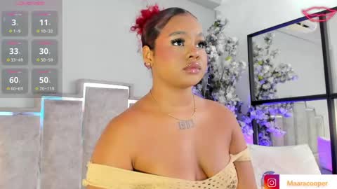Maraacooper online show from May 17, 2026, 3:37 am