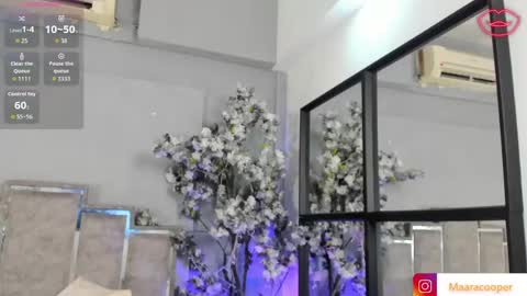 Maraacooper online show from May 28, 2026, 3:48 am