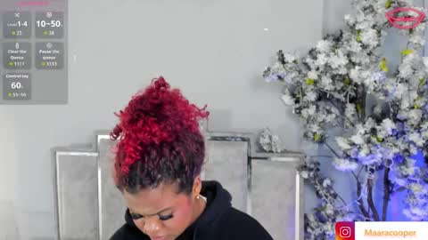 Maraacooper online show from May 31, 2026, 3:58 am