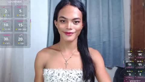 Snapshot of mabuhay_lola chatting on June 21, 2026, 8:50 am Divina online show from June 21, 2026, 8:50 am