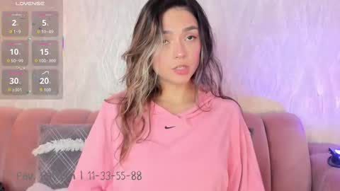 Maca online show from September 18, 2025, 11:56 am